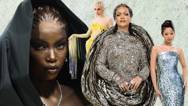 6 layout trang điểm khuấy động thảm đỏ Met Gala 2026