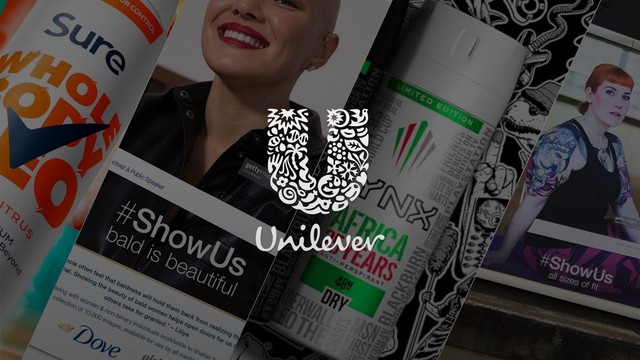 Unilever có thể trở thành “đế chế” mới của ngành làm đẹp?
