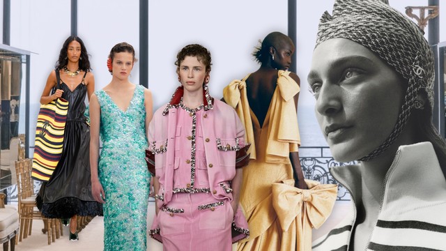CHANEL Cruise 2026/27: "Biarritz là nơi duy nhất tôi muốn giới thiệu bộ sưu tập này"