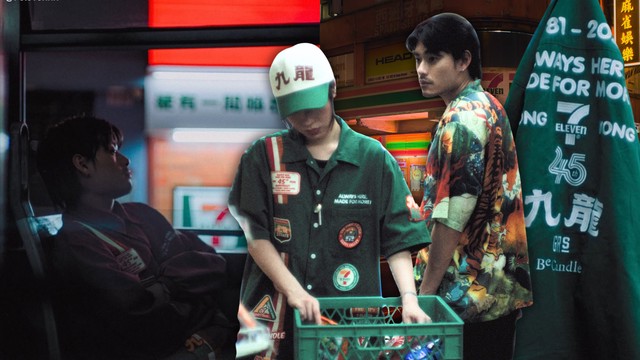 7-Eleven lấn sân thời trang
