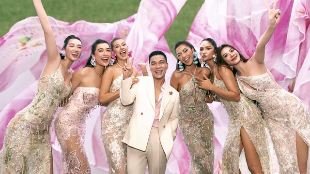 82 thiết kế “Đẩy Đưa” cùng Adrian Anh Tuấn giữa hoàng hôn Hoiana Resort & Golf