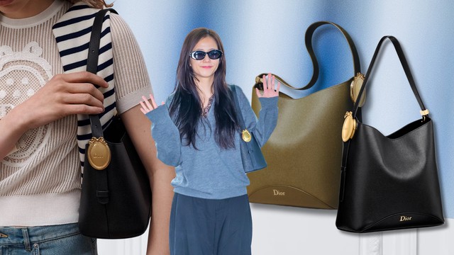 Bật mí chiếc túi được Jisoo ưu ái trước thềm Dior Fall 2026
