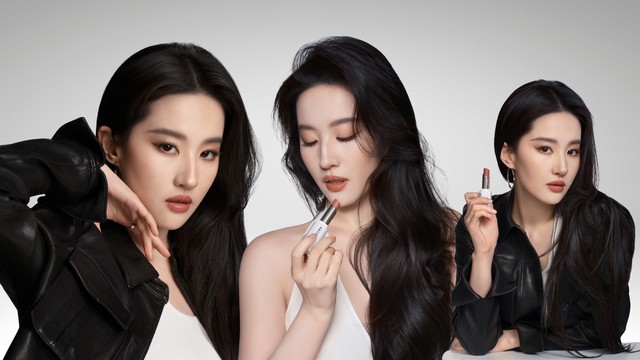 Lưu Diệc Phi trở thành Đại sứ Toàn cầu của Bobbi Brown