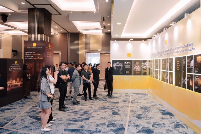 Giá trị lớn nhất của quảng cáo không phải là hiển thị mà là được ghi nhớ