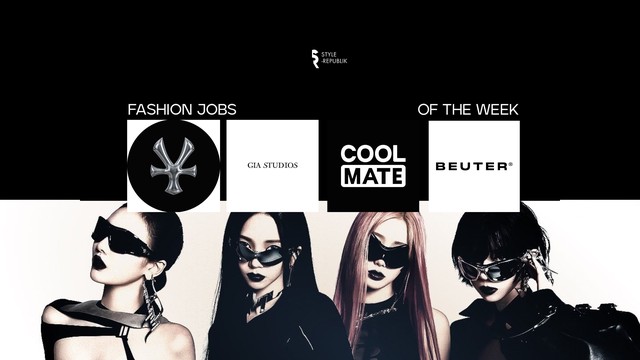 [Fashion Jobs of the Week] Việc làm thời trang Dirty Coins, GIA STUIDOS, COOLMATE, Beuter