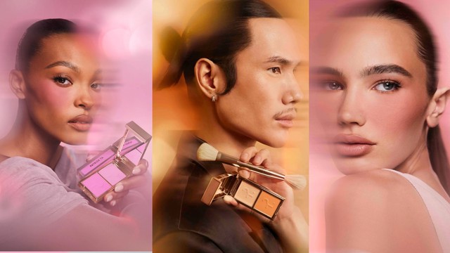 Patrick Ta tiếp tục mở rộng “đế chế má hồng” với trend mới