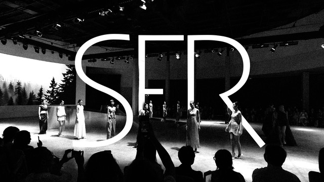 The Beginning: Saigon Fashion Runway