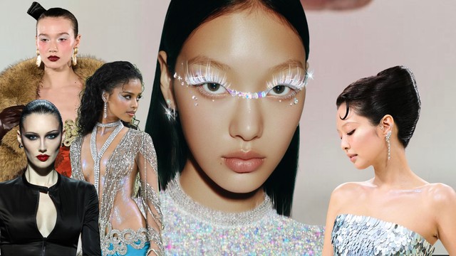 6 xu hướng trang điểm đang chiếm lĩnh moodboard ngày Hè 