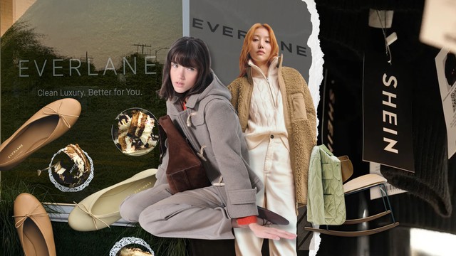 Everlane và SHEIN: Cái bắt tay đầy nghịch lý của ngành thời trang