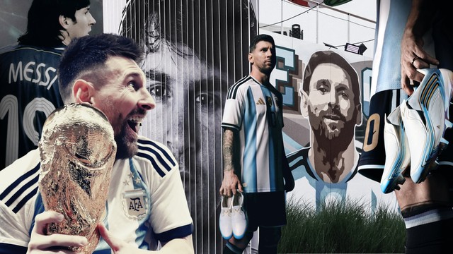 Bên trong House of Messi tại Thượng Hải có gì?