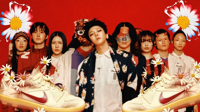 Tigers Of Asia - BST mới của Nike và G-Dragon khiến giới mộ điệu đứng ngồi không yên