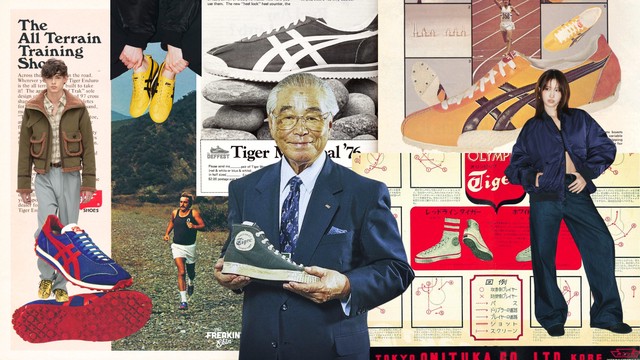 Onitsuka Tiger tách khỏi Asics sau 49 năm: Kỷ nguyên mới cho một huyền thoại sneaker cổ điển