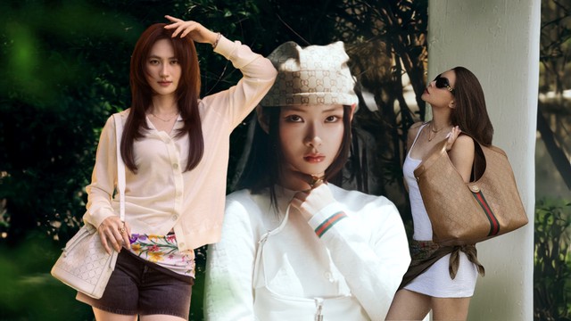 Đắm chìm trong hương vị mùa hè nước Ý cùng Gucci Monte Carlo