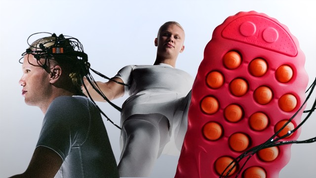 Giày thông minh: Phát minh của Nike trong cuộc đua công nghệ