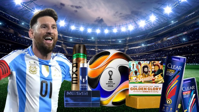 World Cup đang giúp ngành làm đẹp tiếp cận nam giới thế nào?