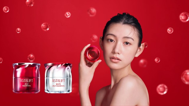 Astalift Jelly Aquarysta giải bài toán chống lão hóa nhờ công nghệ Fujifilm 