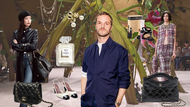 CHANEL tăng trưởng 16% sau màn ra mắt của Matthieu Blazy