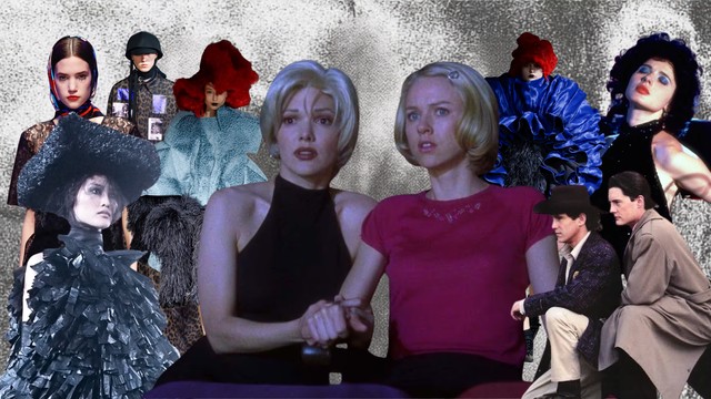 Vì sao thời trang mãi mê đắm vũ trụ điện ảnh của David Lynch?