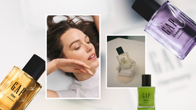 Gap mang những di sản mùi hương trở lại cùng Gap Beauty