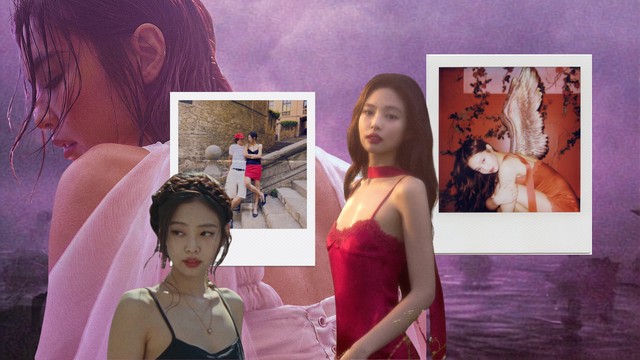 Ngôn ngữ trang phục và bản ngã đa chiều của Jennie
