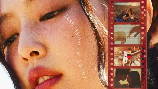 Cơn cảm nắng nhất thời trong "Less Than A Lover" của Jennie