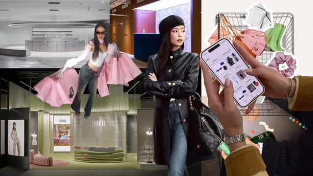 Khi mua hàng online đã quá dễ, cửa hàng offline còn lại gì?