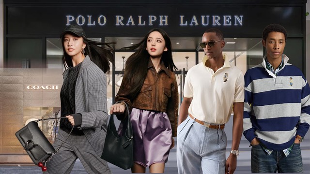 Học gì từ màn hồi sinh của Ralph Lauren và Coach?