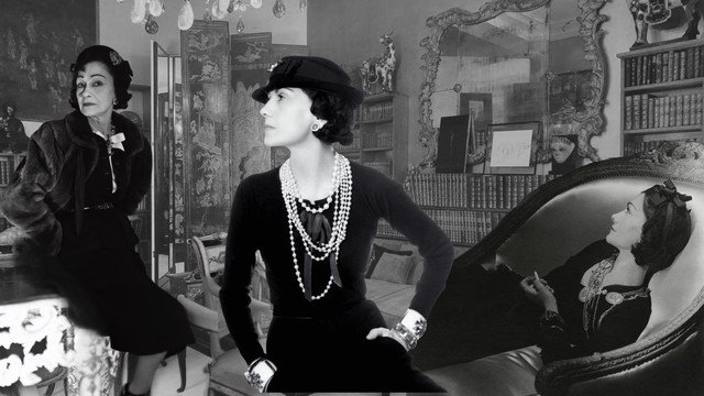 Theo chân Coco Chanel trở về căn hộ phố Rue Cambon  