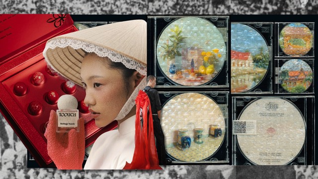 “Đắm mình” trong không khí hòa bình ngày Quốc Khánh