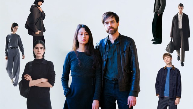 Chương cuối của Christophe Lemaire và Sarah-Linh Tran tại UNIQLO U