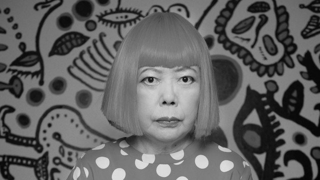Yayoi Kusama, “nữ hoàng chấm bi” qua đời ở tuổi 97