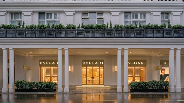 Bvlgari đưa di sản Rome đối thoại bản sắc Hà Nội