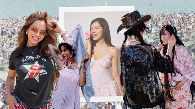 Festival Style 2026: tưởng “bánh bèo” hoá ra lại nổi loạn 