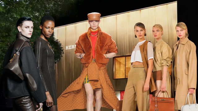 Hermès và 190 năm chờ đợi giấc mơ Haute Couture