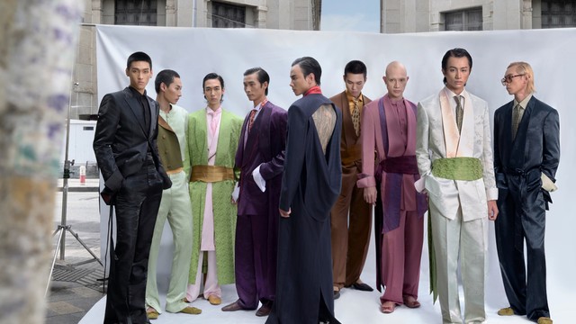 La Luot Tailor và triết lý “mềm hoá” Âu phục 