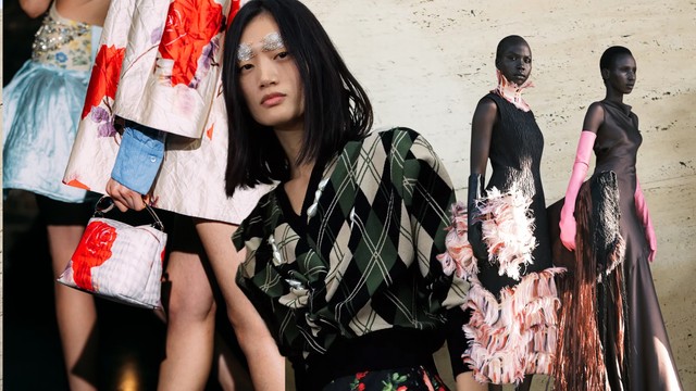 Đồng lòng với NYFW, 3 xu hướng phụ kiện của London Fashion Week SS27 tiếp tục “truất ngôi” chủ nghĩa tối giản