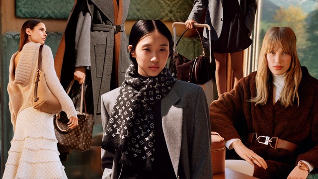 Louis Vuitton gói ghém nghệ thuật du hành trong BST Flight Mode Thu Đông 2026