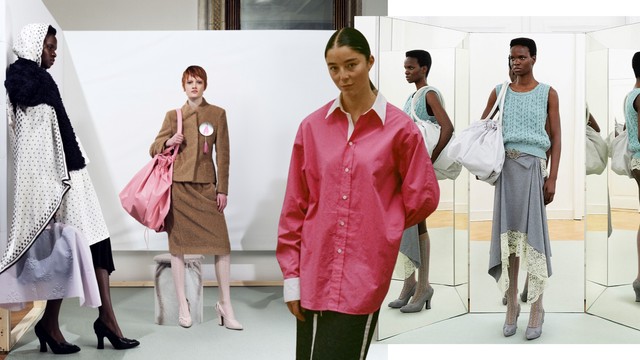 Vì sao Julie Kegels được chọn cho LVMH Prize 2026?