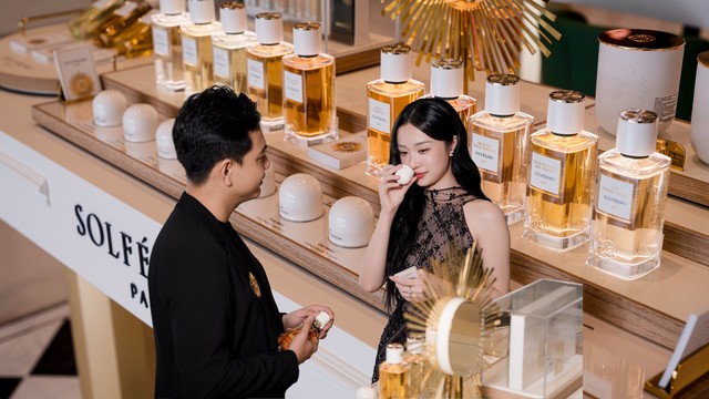 Solférino Paris “gõ cửa” thị trường Việt