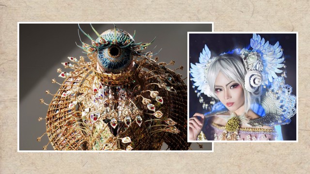 Hành trình WearableArt của Nhà thiết kế Thảo Nguyễn - Á quân World of WearableArt 2025