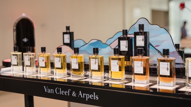 Van Cleef & Arpels mở cánh cửa Haute Parfumerie tại TP.HCM