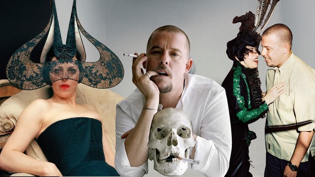 Alexander McQueen và Isabella Blow: Một mối duyên, những đường may dang dở