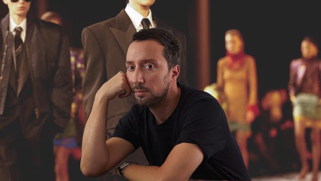 Anthony Vaccarello khép lại hành trình 10 năm tại Saint Laurent