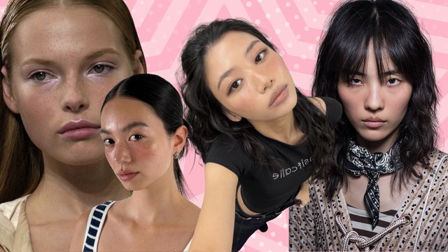 Anti-blush: Thời của những đôi má ít ửng hồng