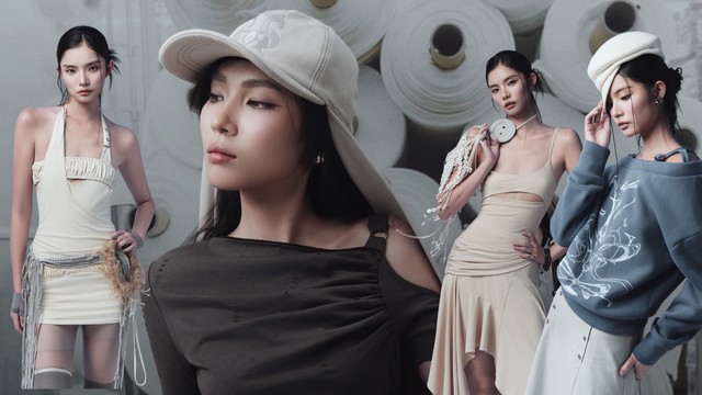 BUNNYHILL SS14 Chrome Whisper: Tái định nghĩa những điều quen thuộc