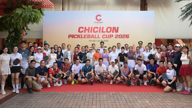 Chicilon: Kết nối qua thể thao, đồng hành cùng phát triển