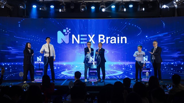 NEX Brain™ ra mắt tại Việt Nam, cùng Chicilon bàn về tăng trưởng thương hiệu trong kỷ nguyên AI