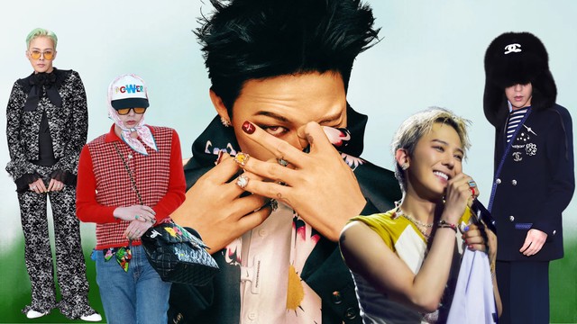 Những lý do khiến G-Dragon mãi là “cuốn cẩm nang” thời trang của K-pop 