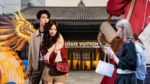 Thị trường sa sút, tại sao Trung Quốc vẫn là canh bạc dài hạn của ngành xa xỉ?