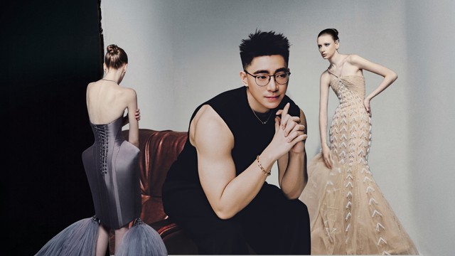 PHAN HUY Spring/Summer 2027 Ready-To-Wear: Hành trình trở về quê hương sau 3 năm ra mắt tại Pháp